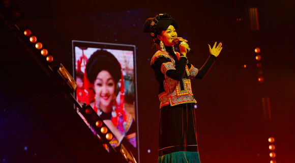 火山小视频直播盛典在京举办 多元化节目成主旋律