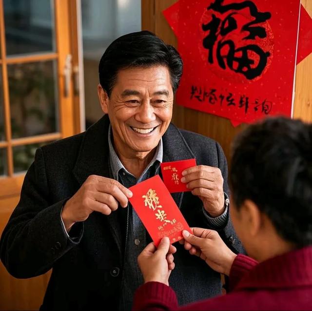 压岁钱新主张：发给成年人的意义探寻