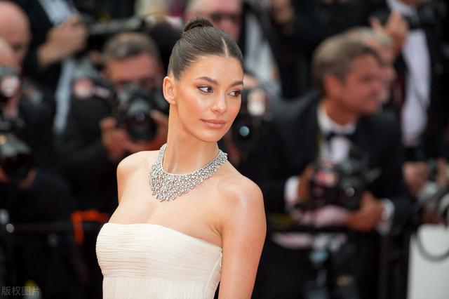 顶级超模卡妹Camila，小李子的女朋友，电影圈潜力新人