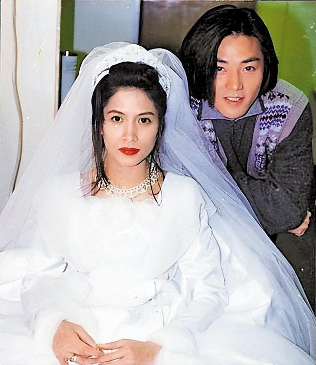 错过郑伊健后,再没有人对邵美琪那么好了