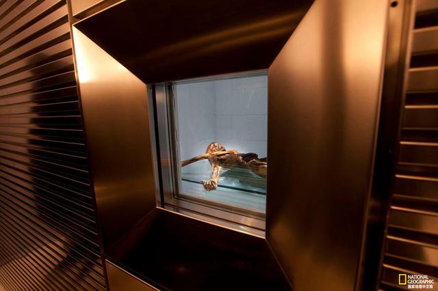 科学家重现冰人奥茨生活的最后旅程