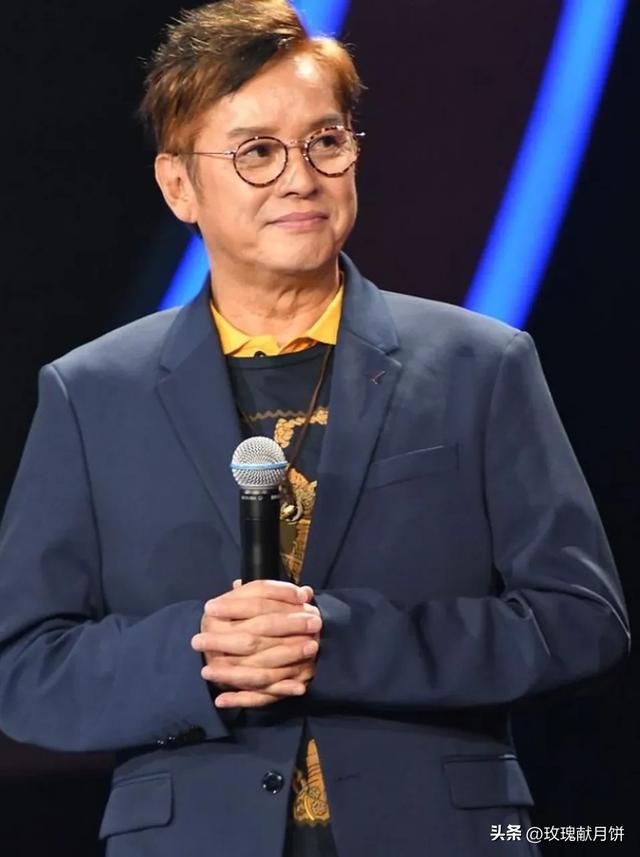 谭咏麟大家为什么叫他校长？