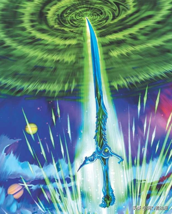 神兵玄奇:十大天神兵,号称天下最强,它们有什么缺点?