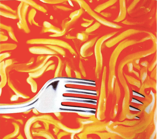 天热吃不下饭？这份超强艺术菜单太美味