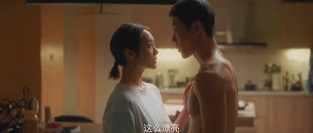 《爱很美味》太敢拍了，成年人的爱情很露骨，直接俘获观众的心