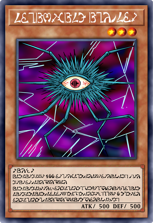 游戏王：奥利哈刚系列，不是所有怪兽，攻击力都有无限大！