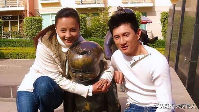 背叛吴奇隆与老外同居，结婚2年仅见过几次的马雅舒，如今怎样？