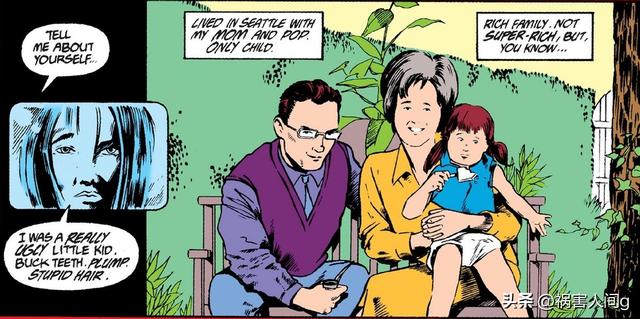 DC反派毒藤女不断变化的起源故事