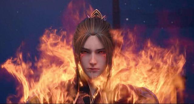 《雪鹰领主》动漫真人对比，许凯颜值神还原，古力娜扎身材不足