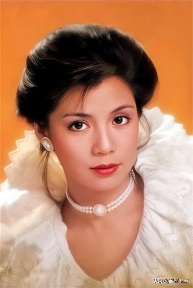 翁美玲高清照，那是她最美的年华