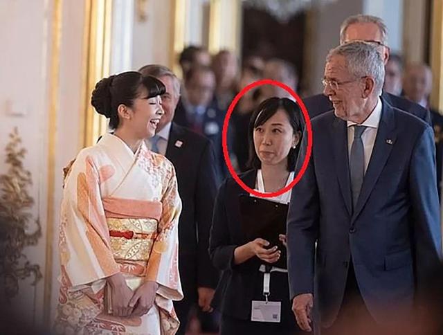 日本皇室最美公主：29岁佳子漂亮却小家子气，远不如爱子气场强大