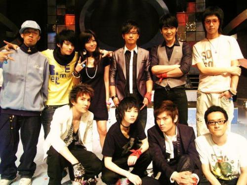 三季《我型我秀》冠军：薛之谦不是第一名，师洋是人气冠军