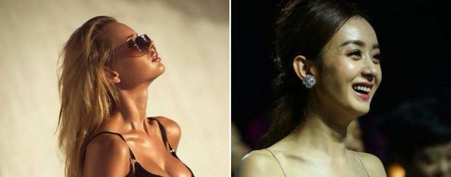 43岁马伊琍:肤色白一点,颜值美翻天,这才是村花与女神的分水岭