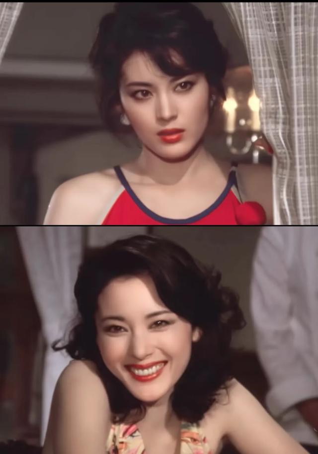 12位日本昭和女星，个个都是风情万种的美熟女，你更喜欢哪一位？