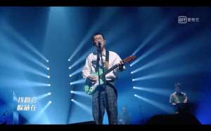 椅子乐团(白皮书乐队“乐夏”加赛惜败，改唱新歌《清河》却不后悔)