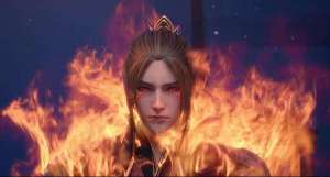 雪鹰领主孔悠月(《雪鹰领主》动漫真人对比，许凯颜值神还原，古力娜扎身材不足)