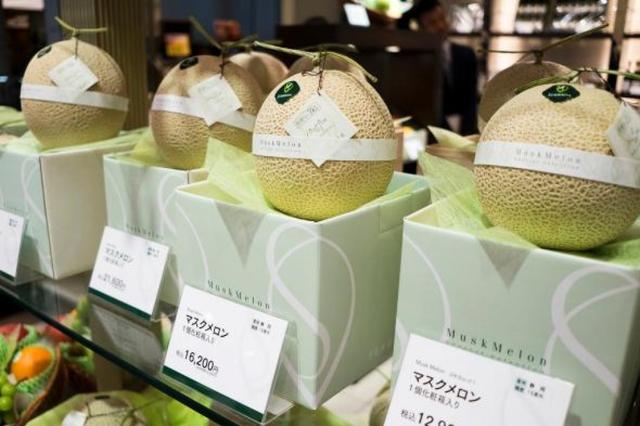 世界上最贵的水果有多贵？盘点14种贵得离谱的水果