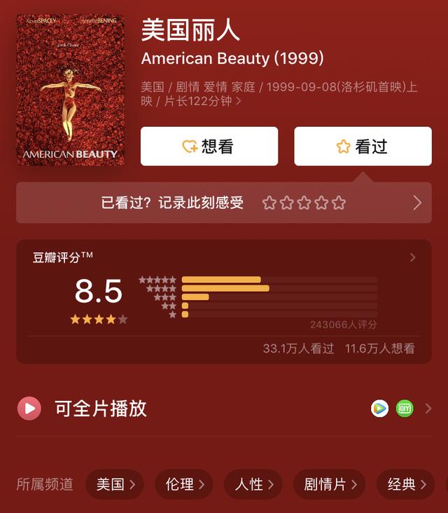 21部奥斯卡最佳影片（1998~2018），提升你的赏片水准