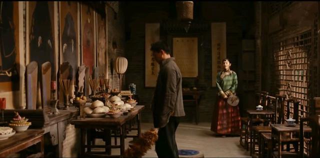 《白鹿原》田小娥和两男相好，前者只是冲动，后者或才是真爱