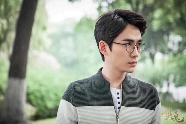 他，是演员朱一龙