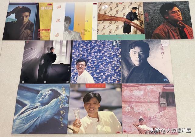 10位没能成为天王的二线歌手，10首点亮港乐星空的老歌金曲