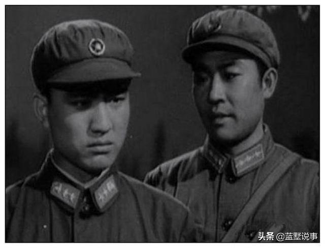 回顾八一厂老演员于纯绵，从士兵演到司令个个经典