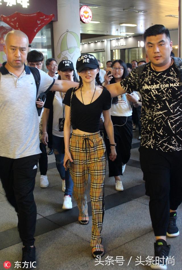 36岁还像16岁少女 张韶涵的驻颜术到底是什么呢