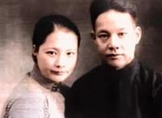 她是上海第一名媛：当年和戏子私奔后，生下了6个家喻户晓的名人