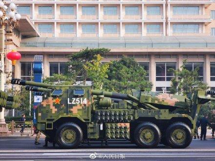 最后倒计时，我们准备好了！受阅官兵集结完毕等待检阅