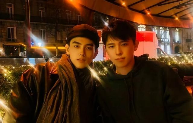 陈凯歌陈红长子陈雨昂,比陈飞宇还优秀,与姚安娜何超欣是好朋友