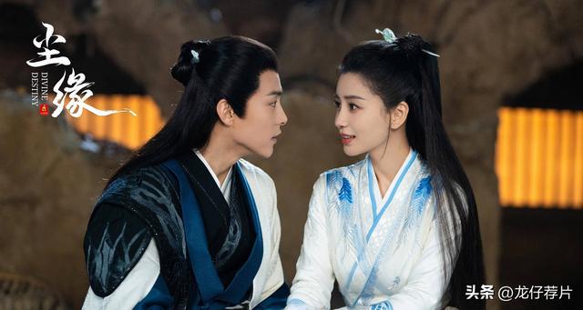 没有演技也是顶流，杨颖5部新剧蓄势待发，搭档男主一个比一个帅