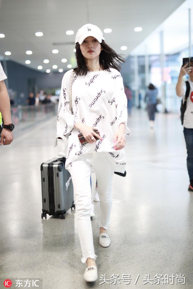 36岁还像16岁少女 张韶涵的驻颜术到底是什么呢