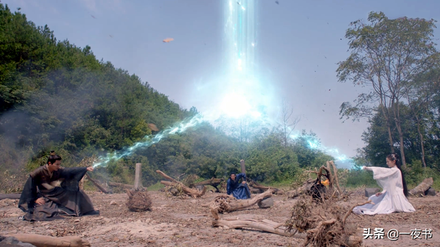 《镜双城》结局：羽幻、琅玕被封印？苏摩成海神，和白璎终成眷属