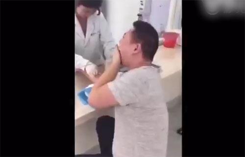 午FUN丨一个视频告诉你，打针到底有多吓人！原谅我不厚道地笑出了声