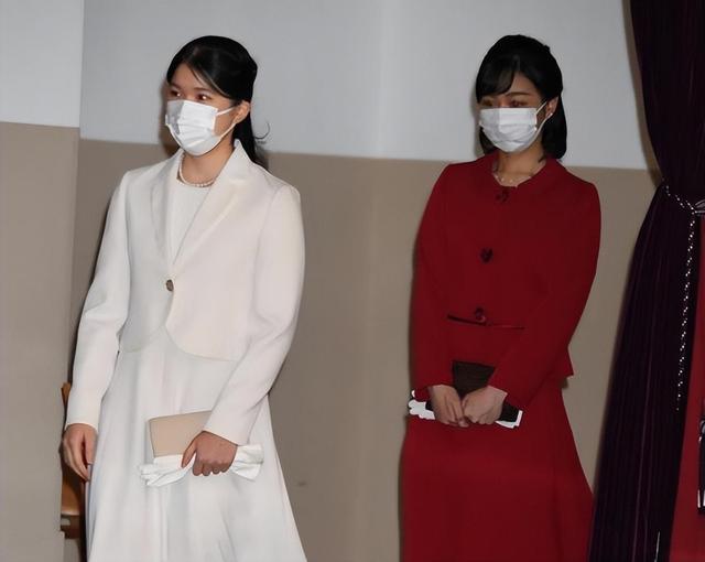 日本皇室最美公主：29岁佳子漂亮却小家子气，远不如爱子气场强大