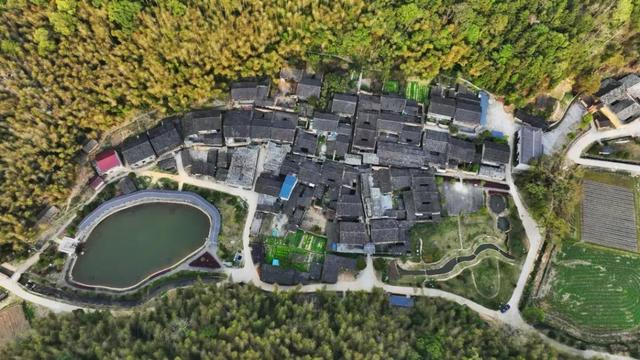 书香为伴 夜读建阳丨中国传统古村落：小源