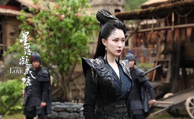 《宁安如梦》“晶女郎”的她成工具人，气质骨相一点也不输白鹿