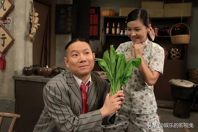 她叫“秋香”，也叫“奀妹”，明明可以靠颜值征服观众，却靠演技