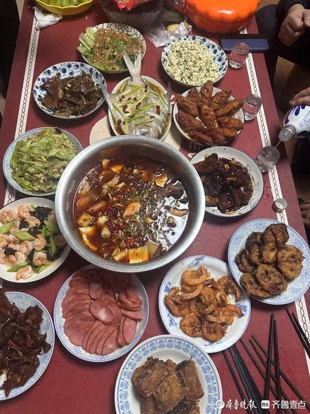 我的家乡·记者手记|父母在身边,就不缺老家的味道