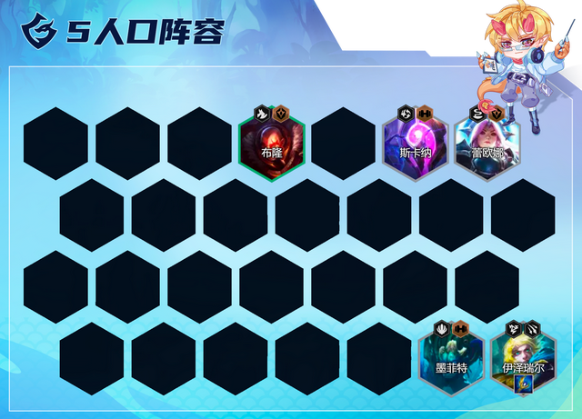 云顶：护卫秘索尔，EZ转后期最优解！会运营稳吃分争前二