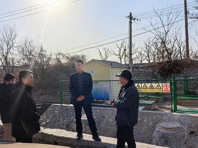 志林副主任带队赴蓟州区指导推动农村生活污水处理设施强降雨后重建修复工作