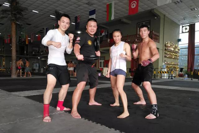 大东翔人才辈出，世界冠军的成功离不开他们