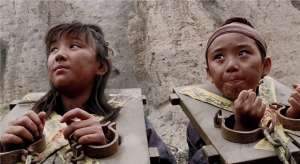 生番(《新龙门客栈》28年，“生番”慈眉善目，小女孩成为39岁的姐姐)