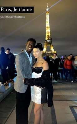 比尔盖茨的女儿(比尔盖茨小女儿和男友：一个白到发光一个黑得发亮，恩爱密不可分)