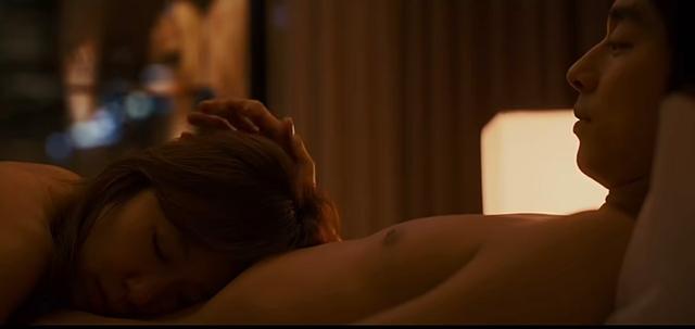 韩国顶流孔刘和全度妍,限制级又充满争议的情感电影《男与女》