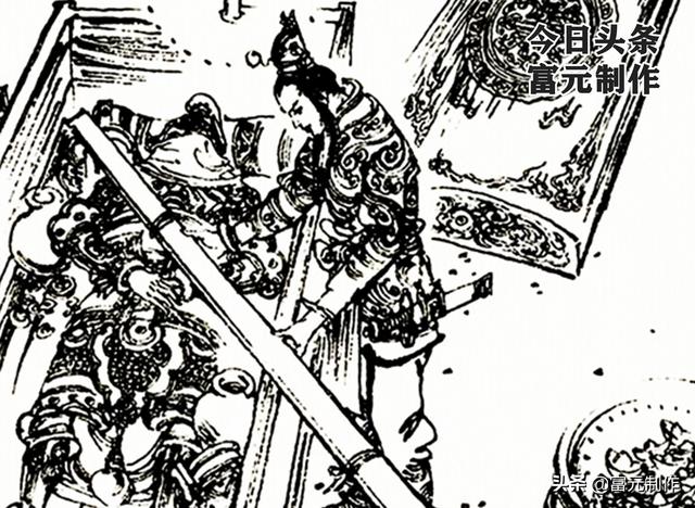 岳家将传奇七位英雄：扫北的岳雷，盗阵图的岳震，勇斗苗王的岳霖