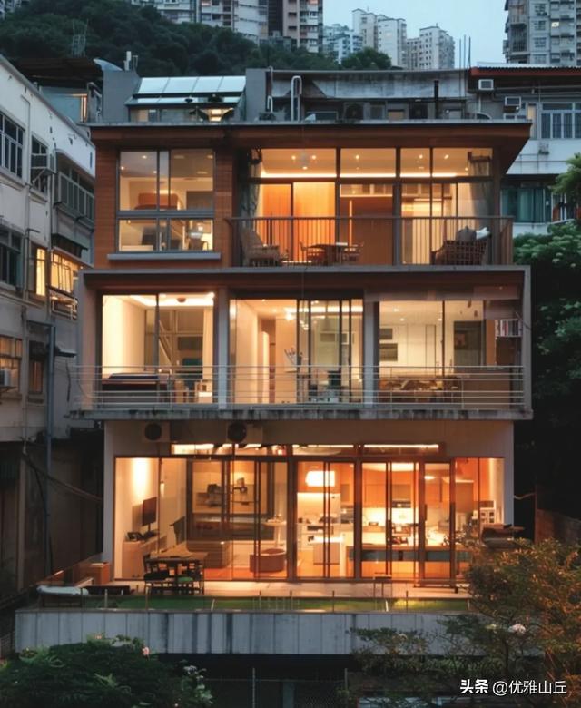 十位数天价别墅楼盘与“鸽笼”贫民窟，带你看真实的香港贫富差距