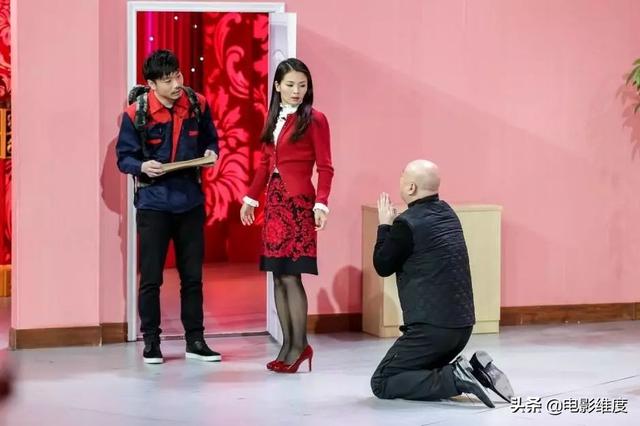 “小品一哥”郭冬临:出道至今上过20多次春晚,如今妻子也是演员