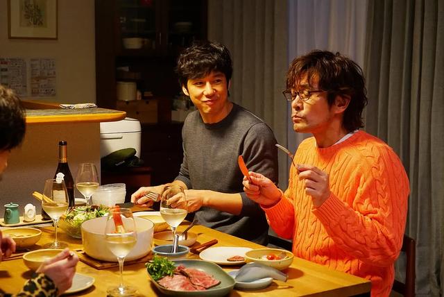 五部超上头美食日剧，男神做菜太养眼