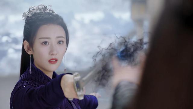 《月歌行》大结局：好家伙，这是我一整年看过的，最离谱的大结局